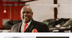 Desktop Screenshot of conciergesuv.com